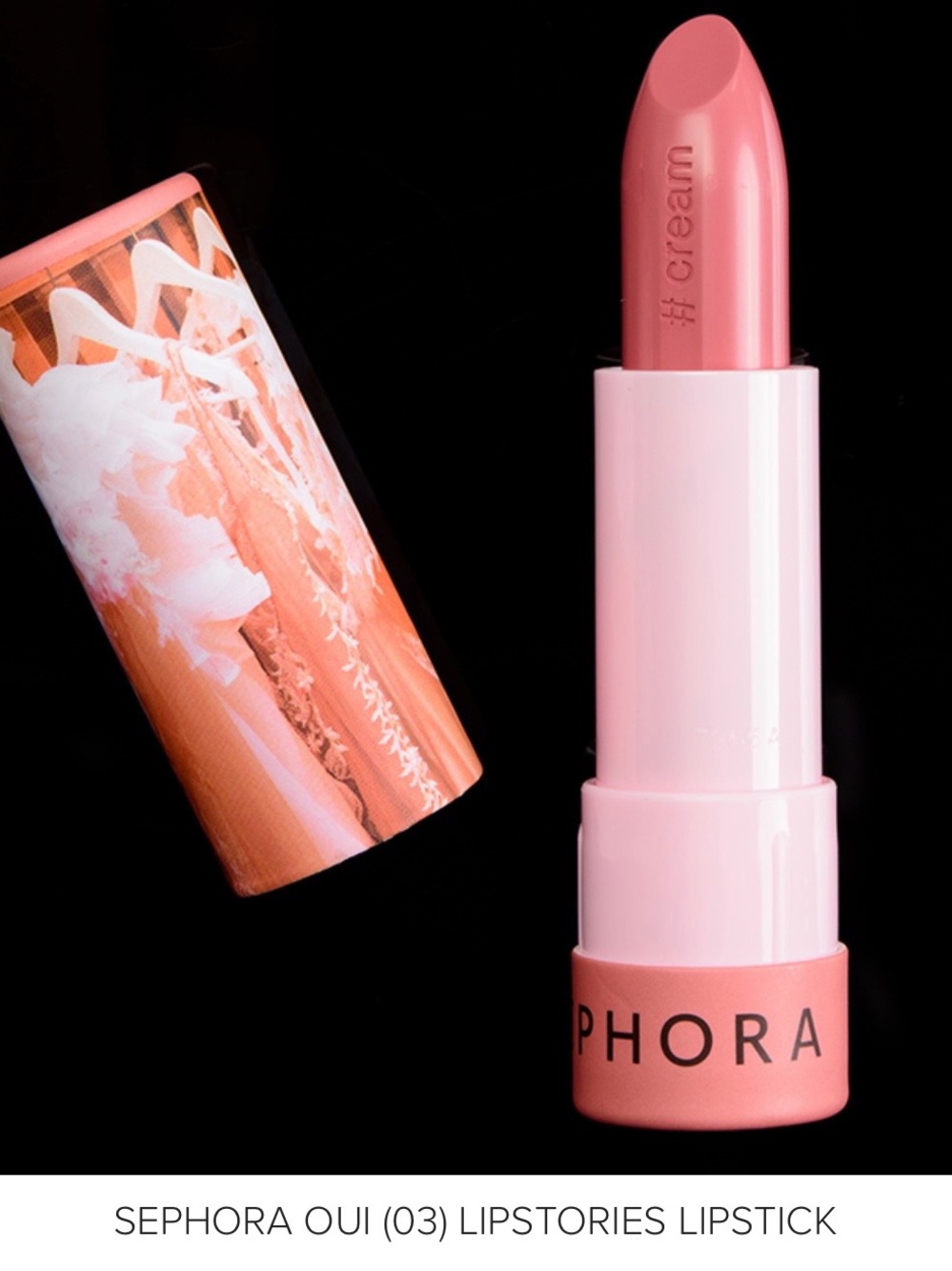 Ladies and gentlemen… Sephora #Lipstories 03 Oui! is BACK.